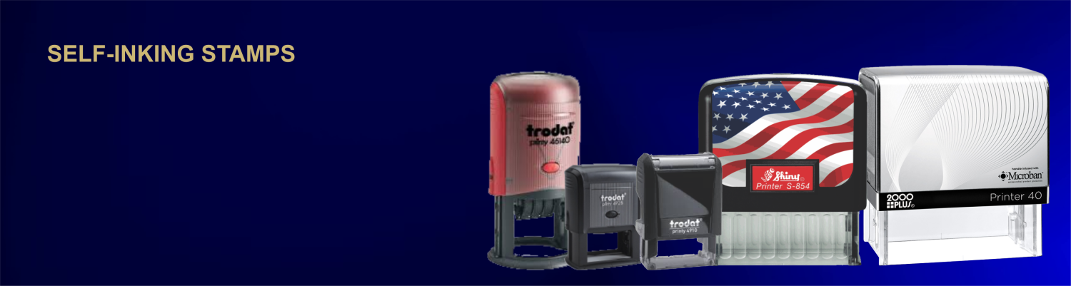 Shop for best self inking stamps. Get the lowest self inking rubber stamp prices and fast shipping!